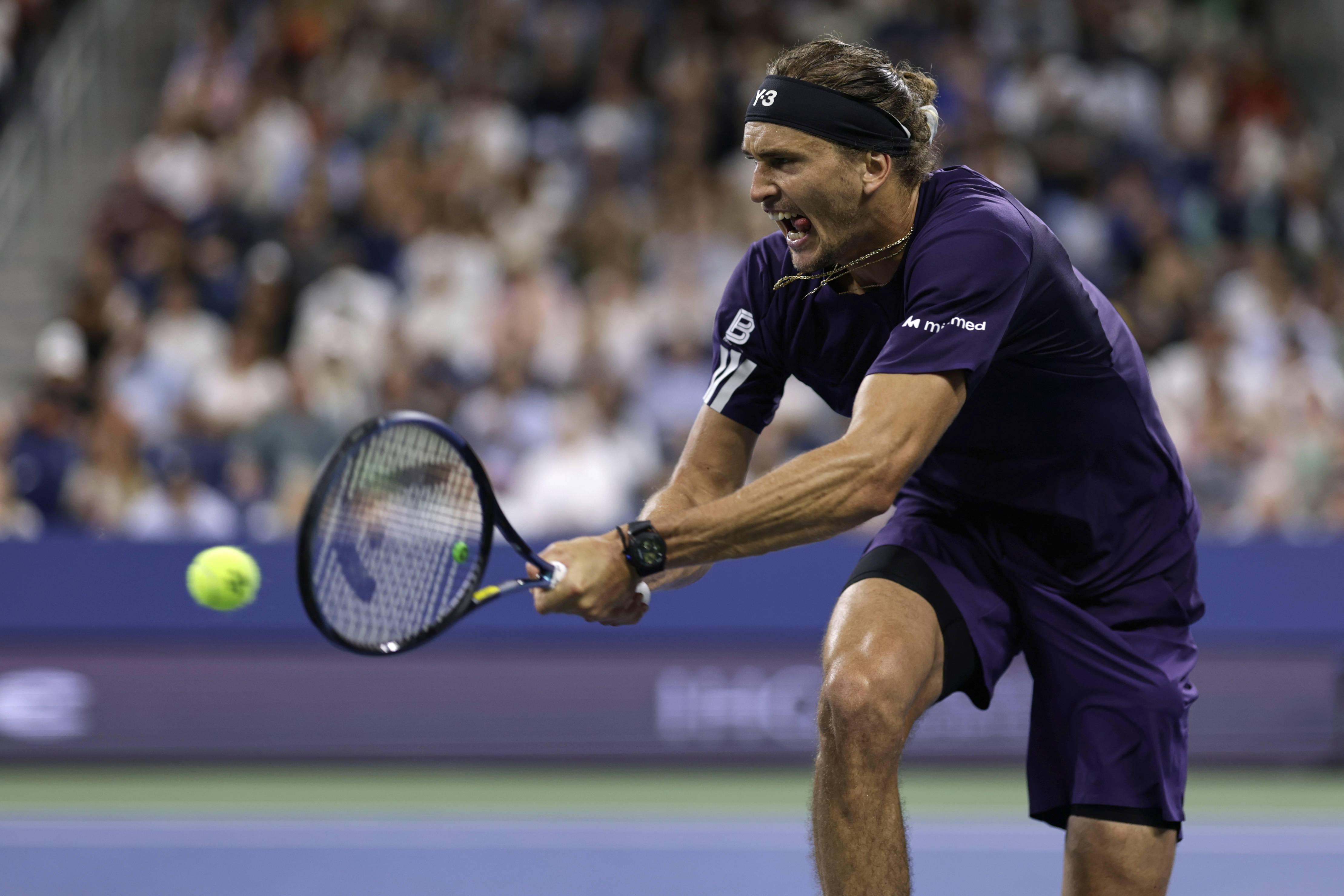 开云体育官网-关于法网碾压美网，兹维列夫惊艳四座的信息