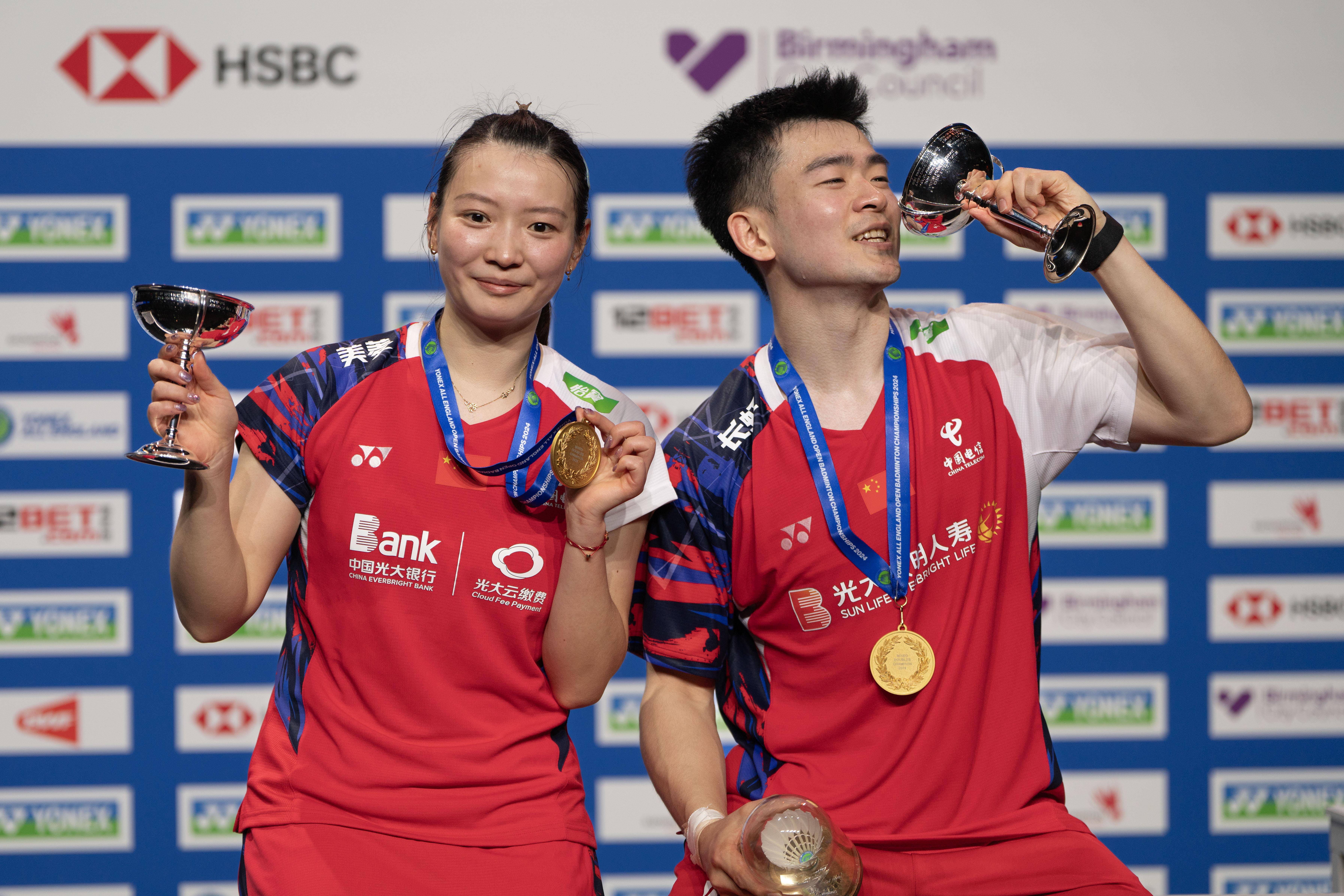 丹麦队翻盘马来西亚队，郑思维惊艳四座