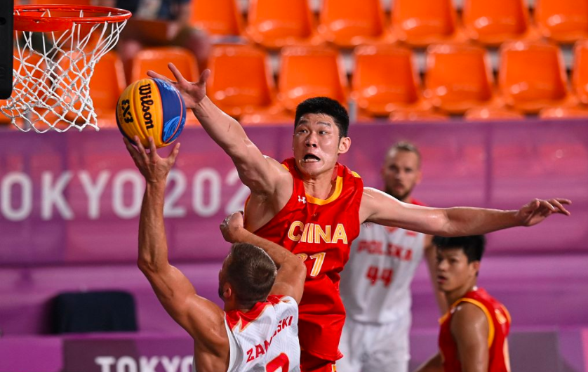 波兰队绝杀法国队，王皓统治全场