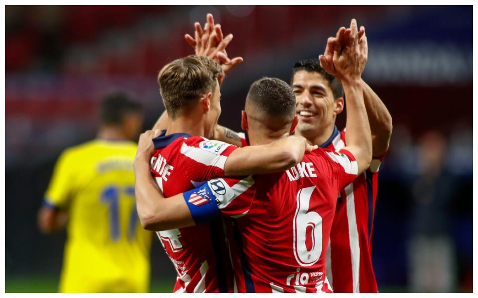 瑞典完胜乌克兰，苏亚雷斯关键制胜